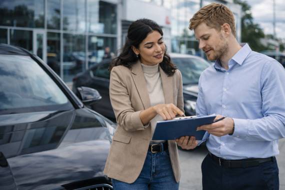 Araç Satın Alma ve Ruhsat Danışmanlığı