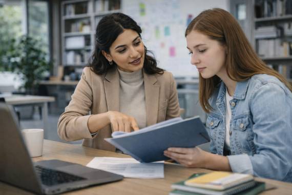 Eğitim Danışmanlığı