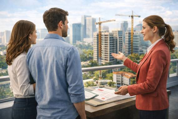 İnşaat ve Emlak Danışmanlığı