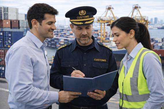 Gümrük Danışmanlığı