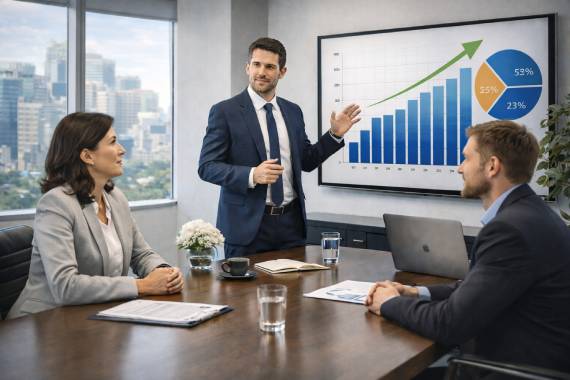 Kurumsal Danışmanlık