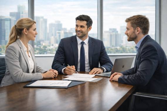 Şirket Kurulum Danışmanlığı