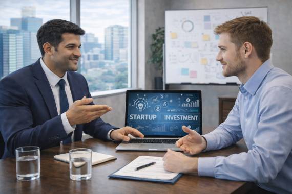 Startup ve Yatırım Danışmanlığı
