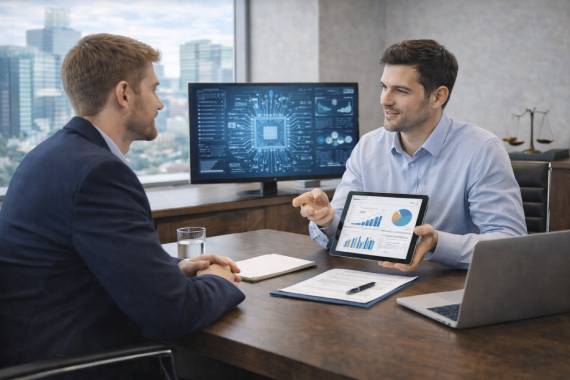 Teknoloji Danışmanlığı